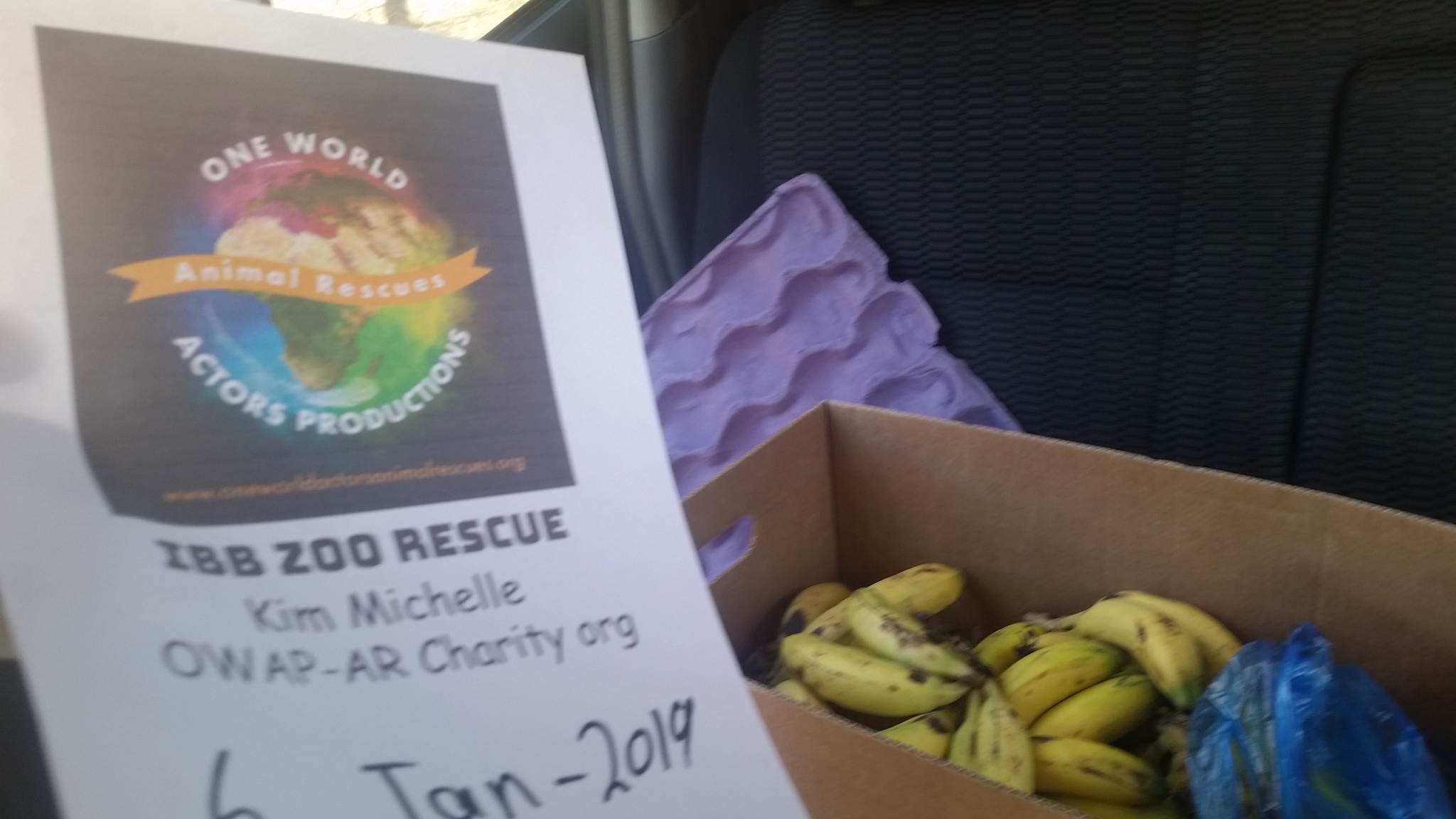 ibb zoo 6 JAN 2019 sign OWAP AR bananas delivery yemen rescue.jpg