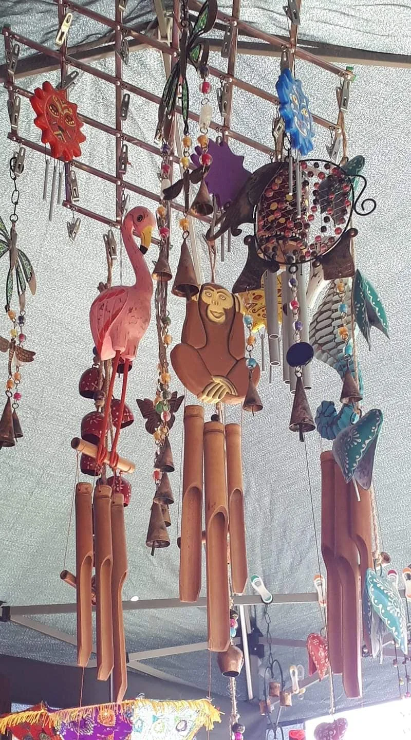 ANIMAL CHIMES
