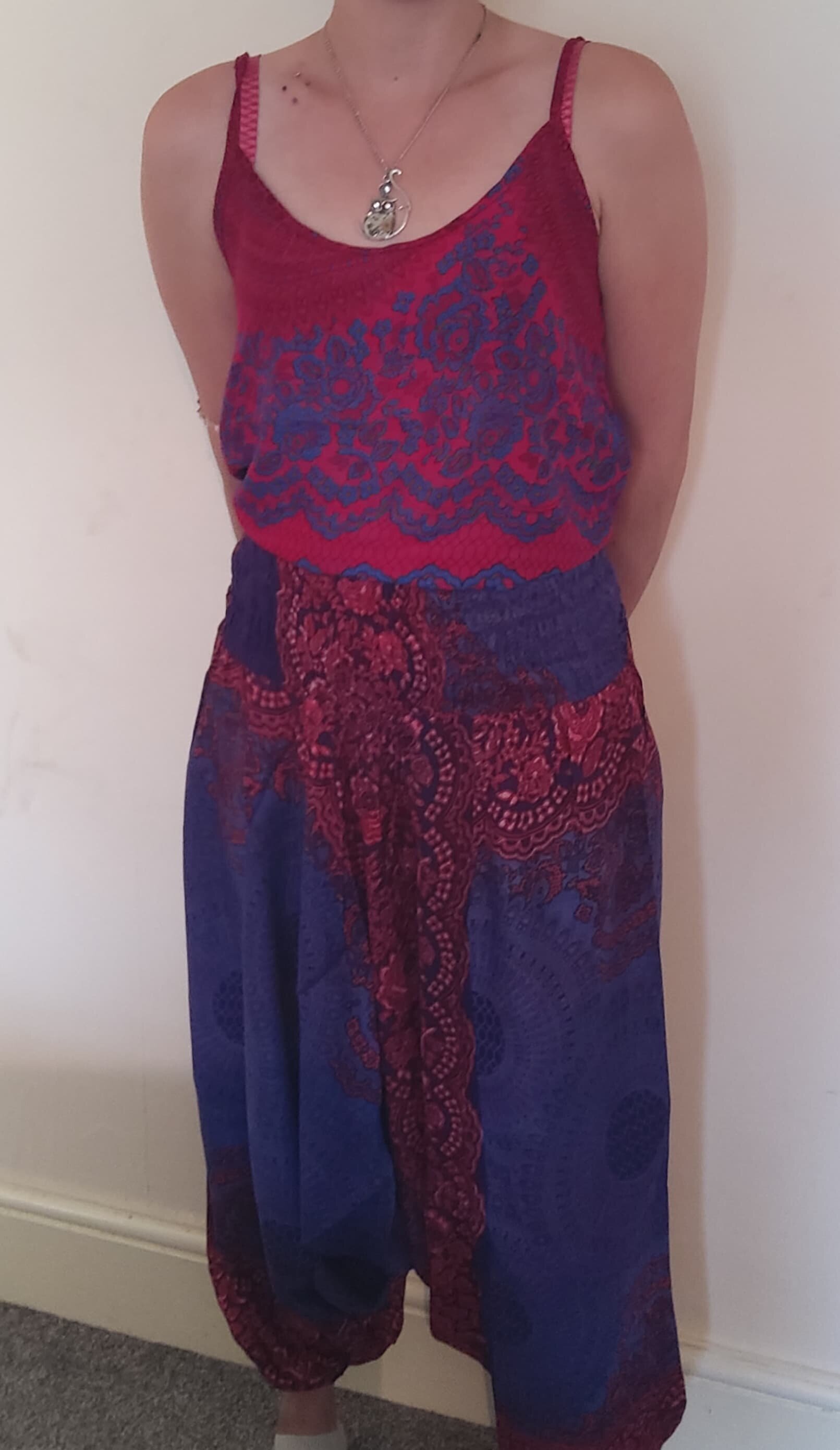 Indie- go Harem trousers and festival print top Trousers £12 , top £11 various colours available.jpg