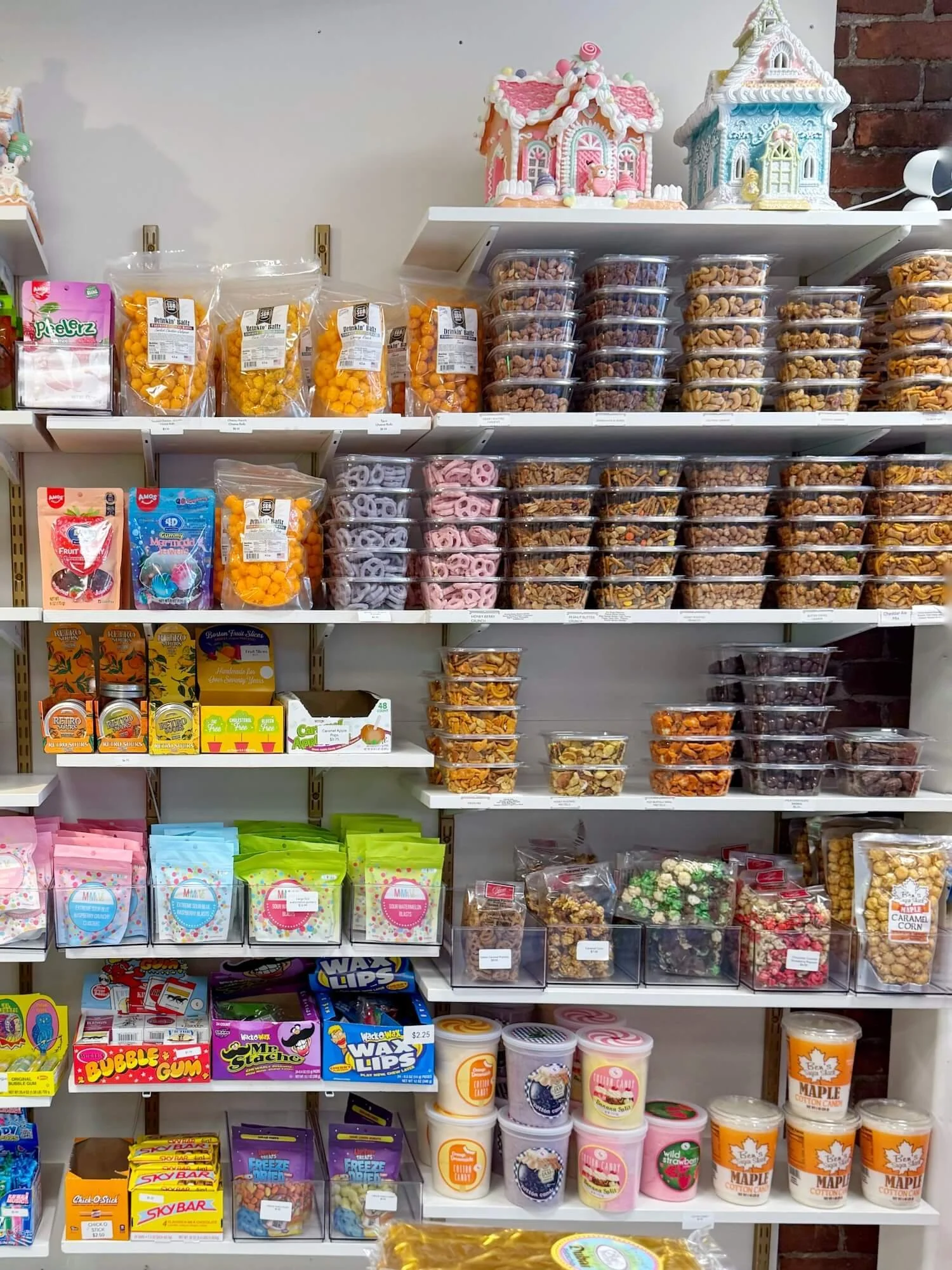 classic candy options