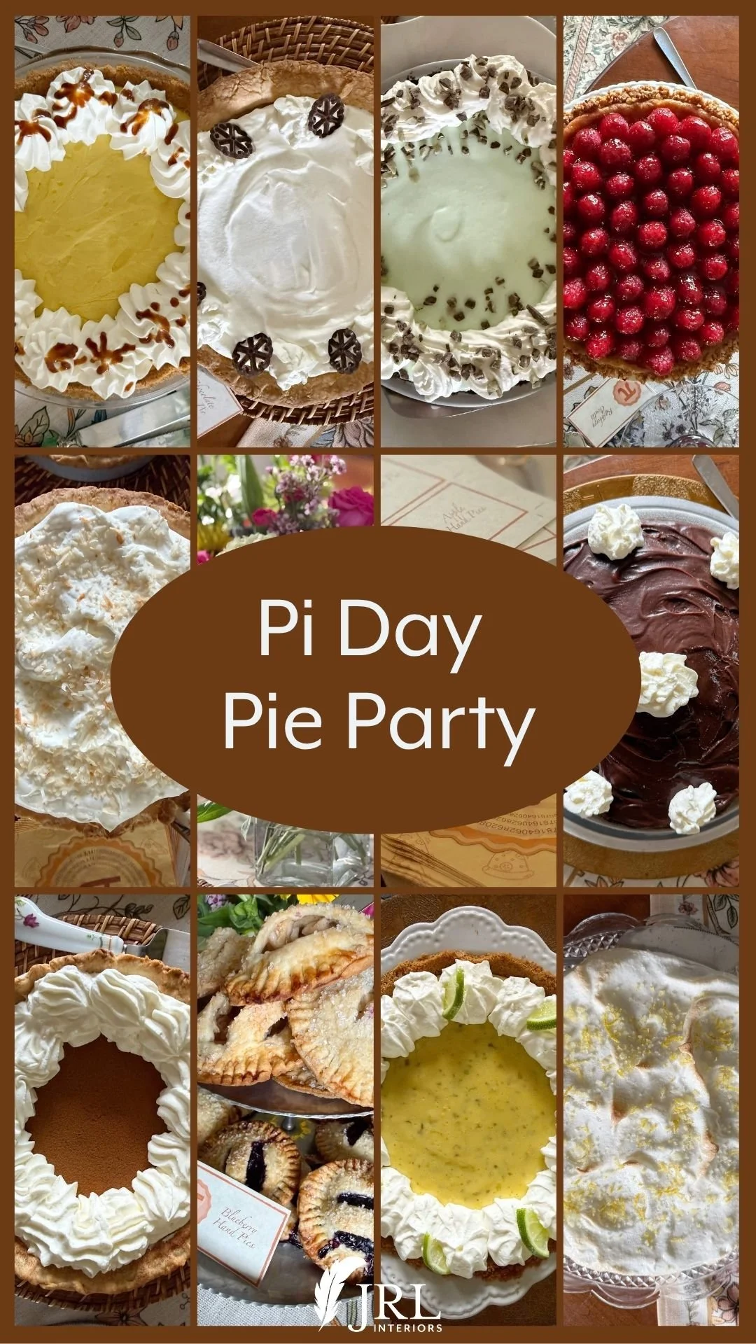 pi day pie party