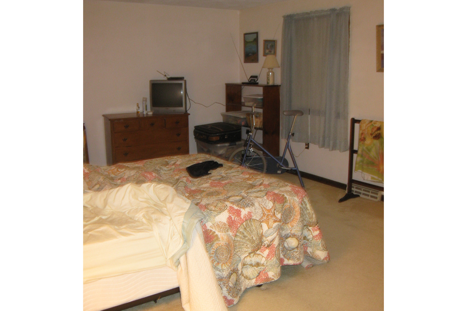 Before
