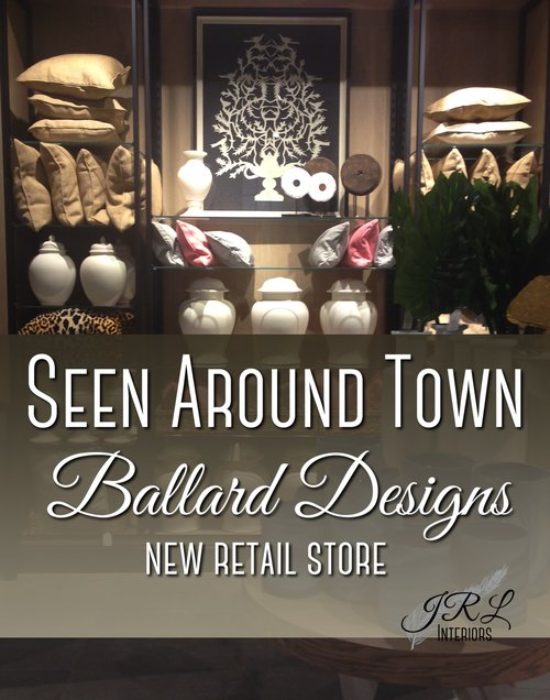 Ballard Designs New Retail