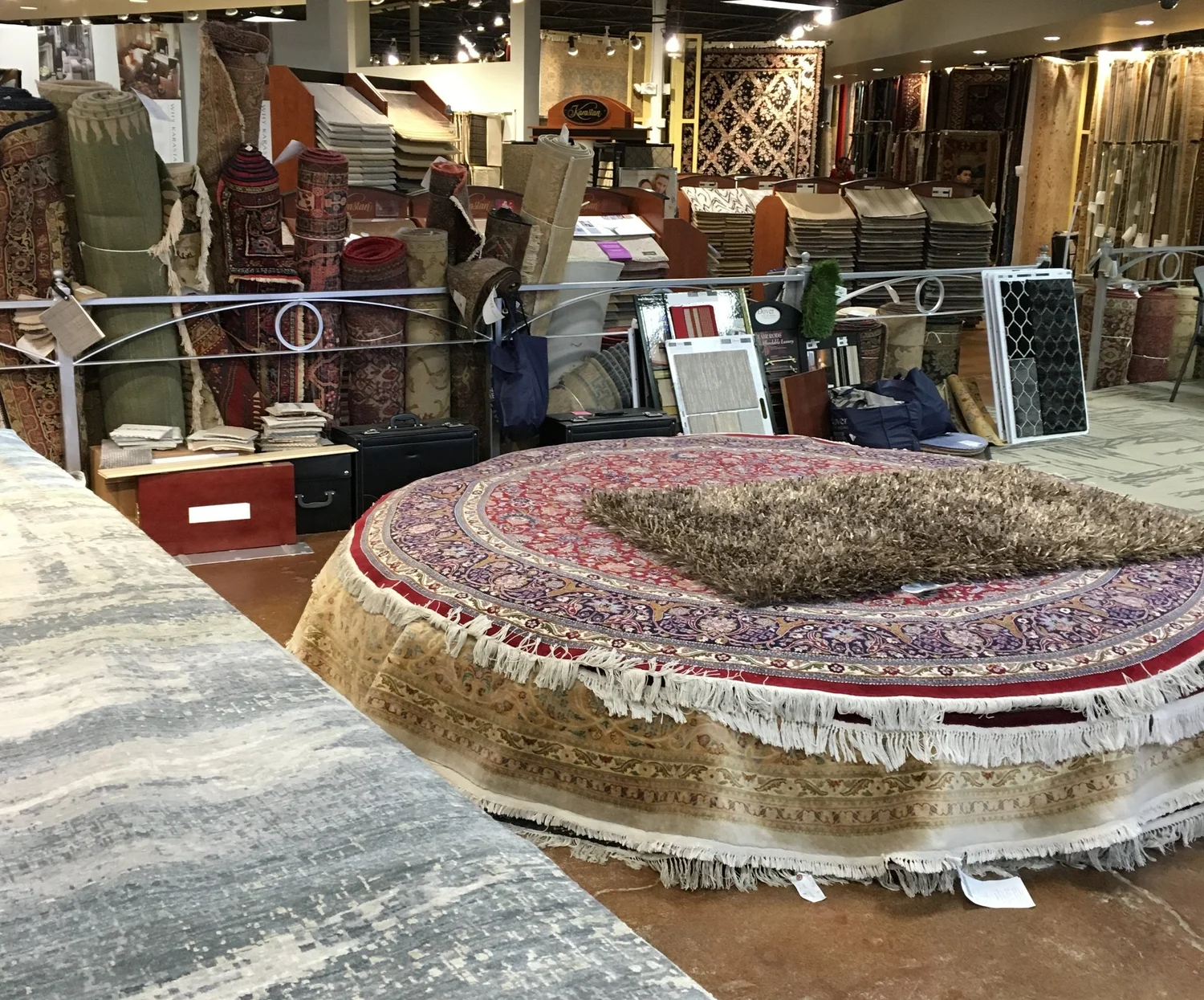 JRL Interiors — Seen Around Town: Fabulous Area Rugs