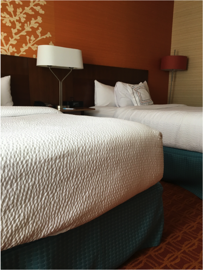 Fairfield Inn by Marriott