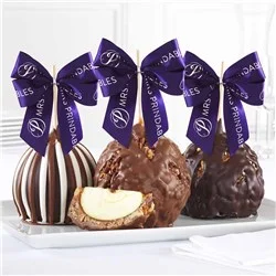 or you can buy them…we’ve been gifted these from Mrs. Prindables before and they are delicious!