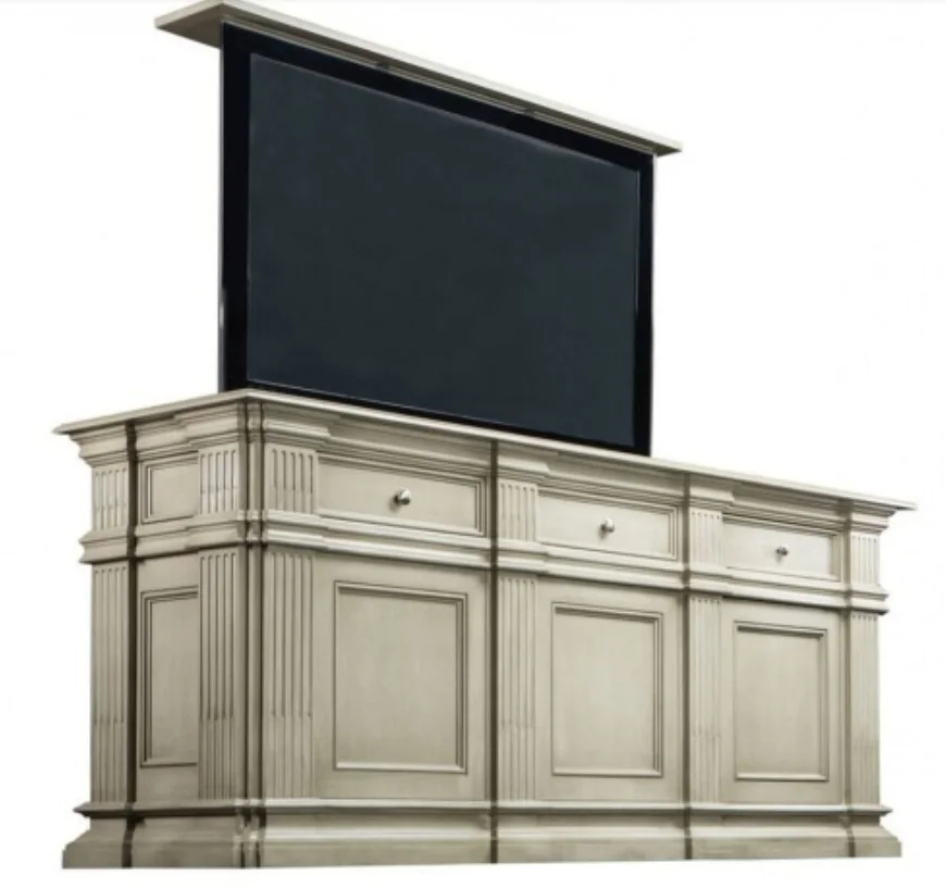 Jrl Interiors The Best Way To Decorate Around A Television