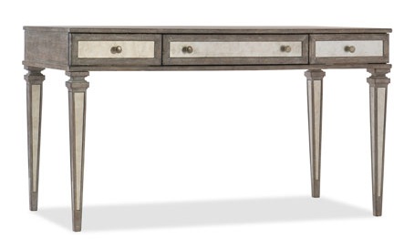 Eglomise writing desk