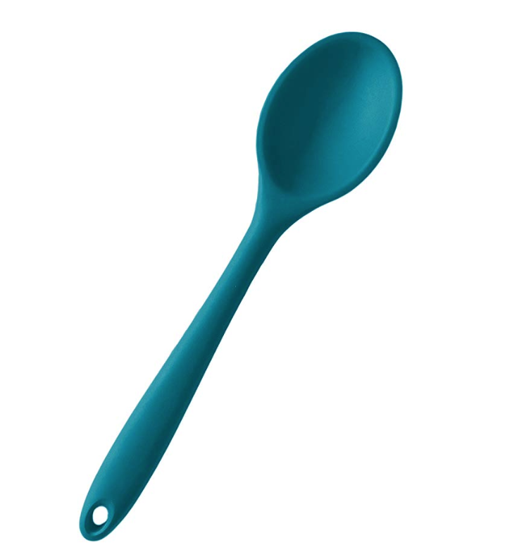 silicone spoonula