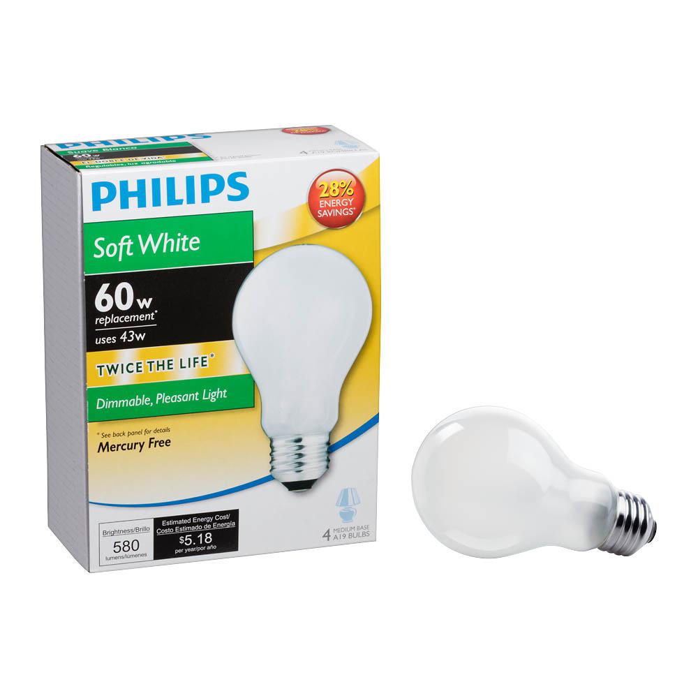 dimmable halogen soft white bulbs