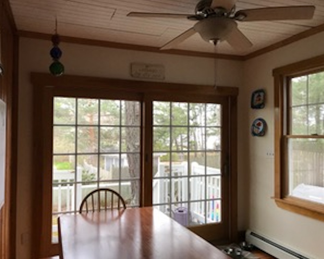 cottage kitchen BEFORE