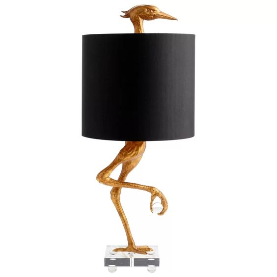 Ibis Lamp