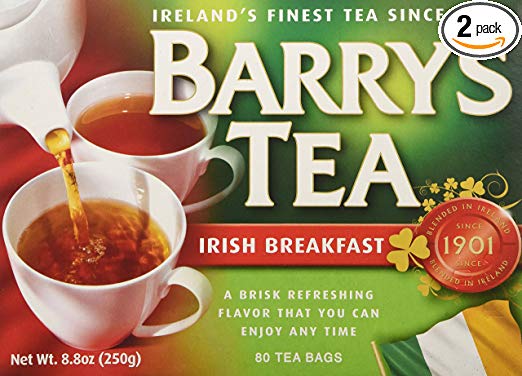 Irish Breakfast Tea