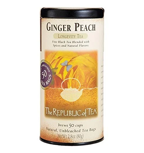 Ginger Peach