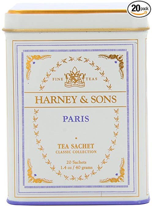 Paris Tea