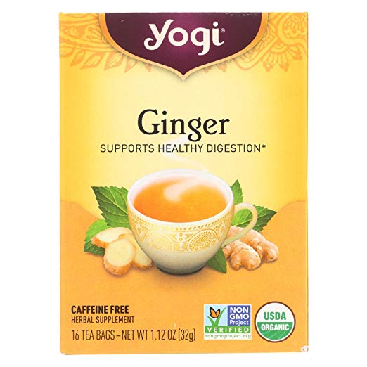 Ginger Tea
