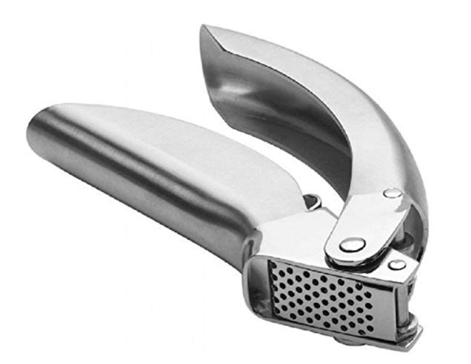 Simply THE best garlic press out there