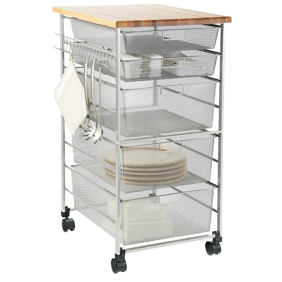 Jrl Interiors Organizing Your Pantry