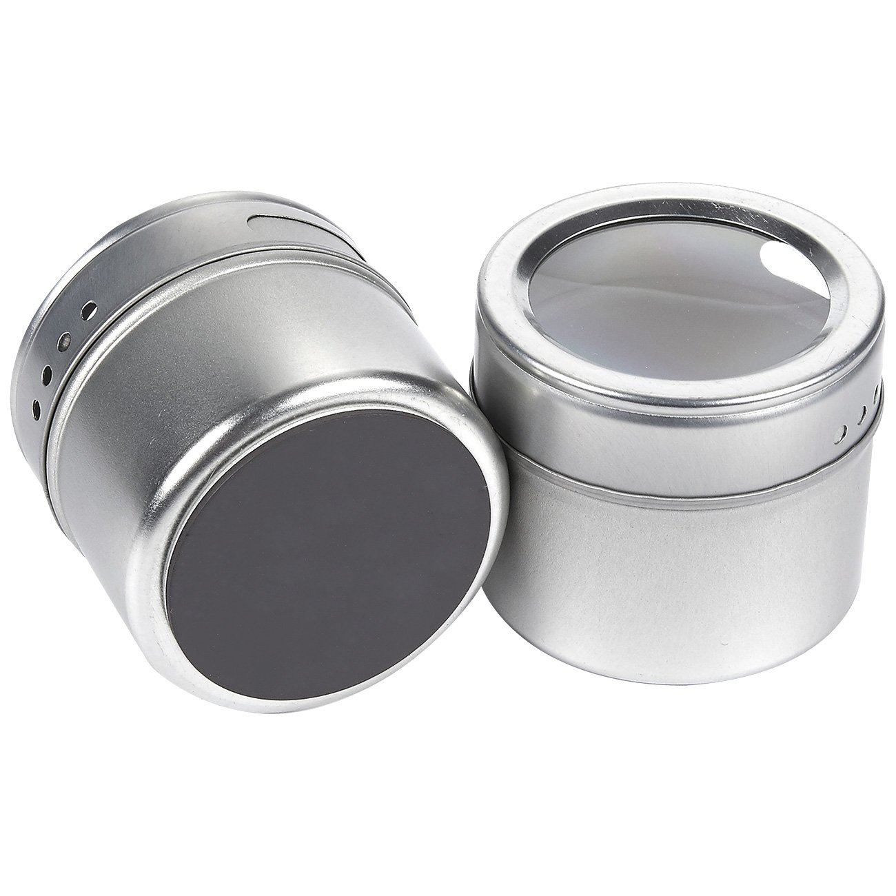 magnetic spice tins