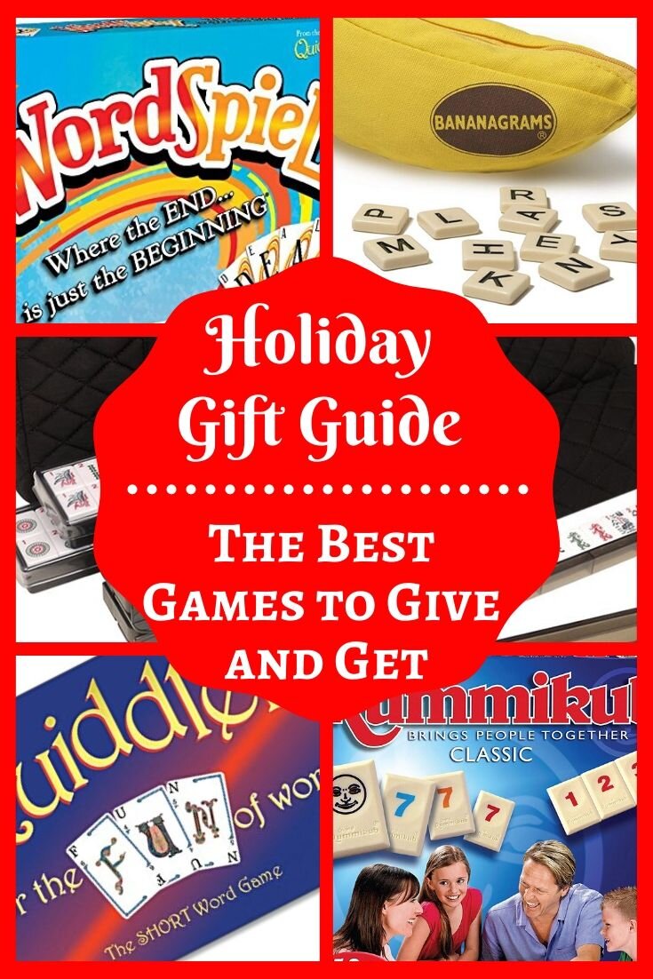 JRL Interiors — Holiday Gift Guide: Games