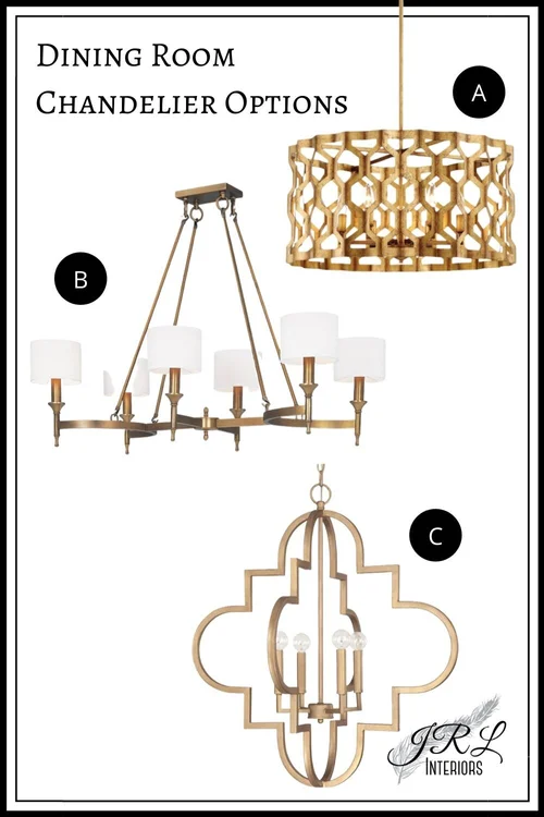 JRL Interiors — Dining Room Refresh
