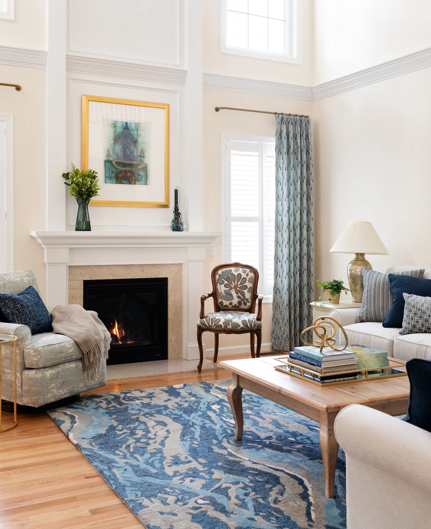 Jrl Interiors Wall Styling Tips And Tricks