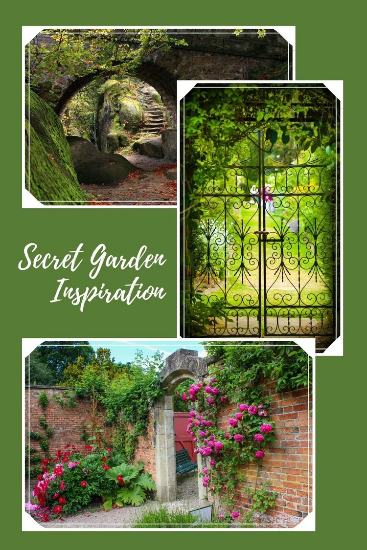 JRL Interiors — Secret Garden Inspiration for the One Room Challenge ...