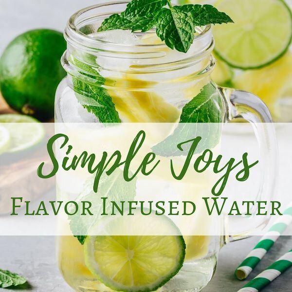 Spa Detox Water Recipe - GORGEOUS Infused Water Recipe