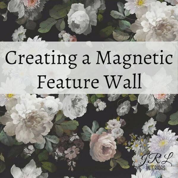 Paintable Magnetic Wallpaper  Even Better Than Magnetic Paint