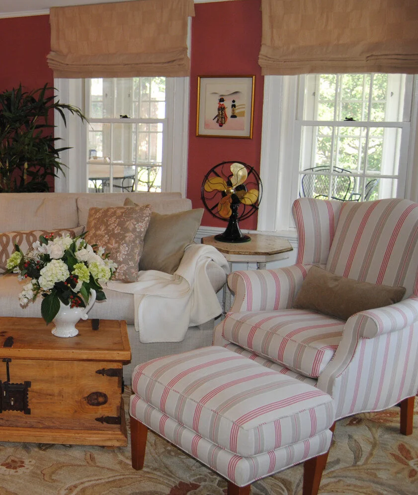 JRL Interiors — Color Matters: The Power of Paint