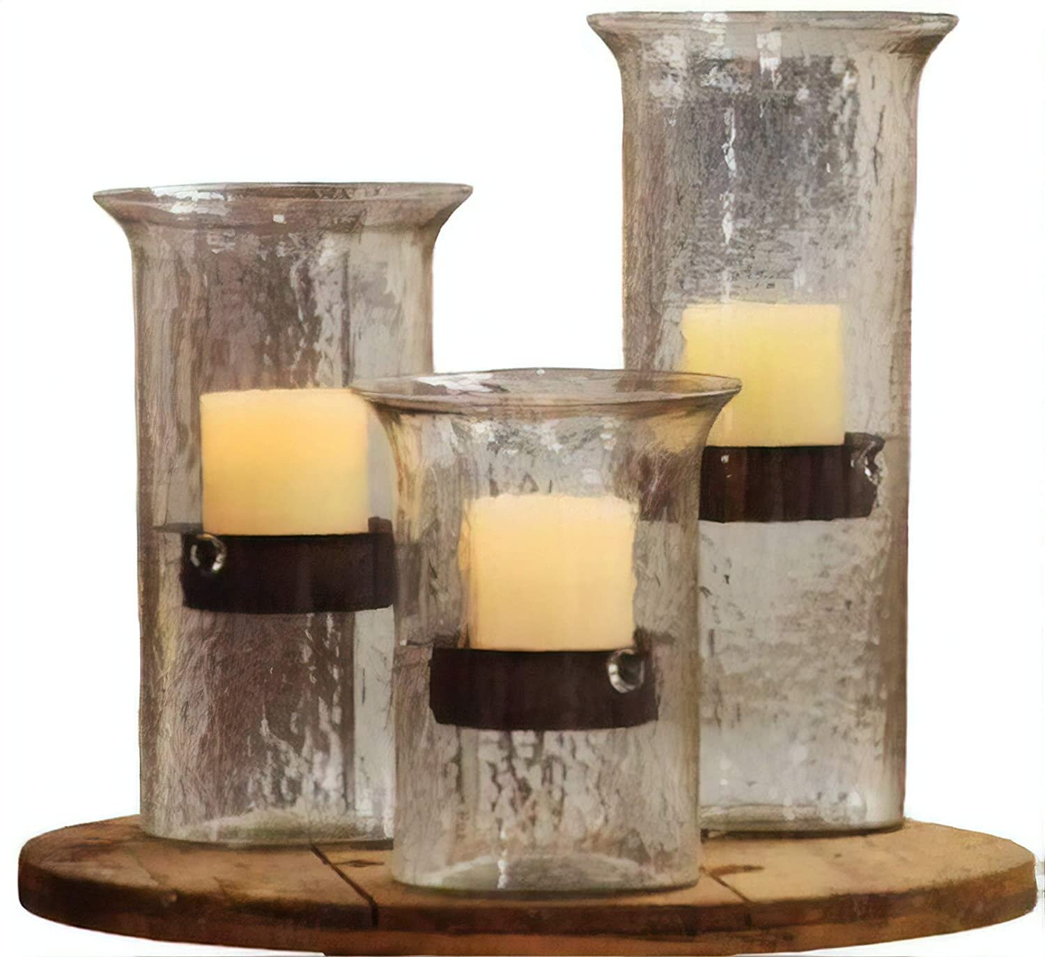 Candle holders (3 sizes)