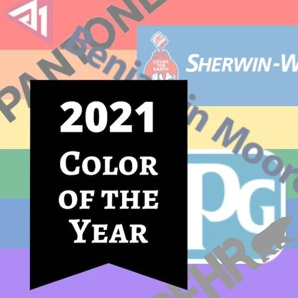 JRL Interiors — 2021 Color of the Year