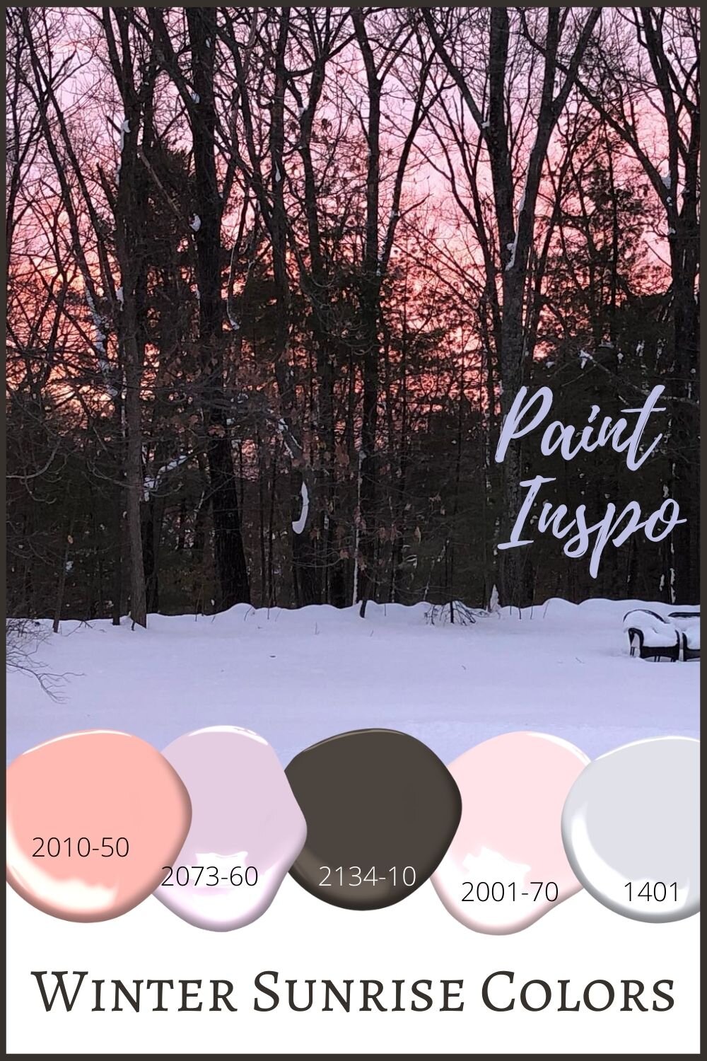 LayerCake Paint Collection | All seven palettes!