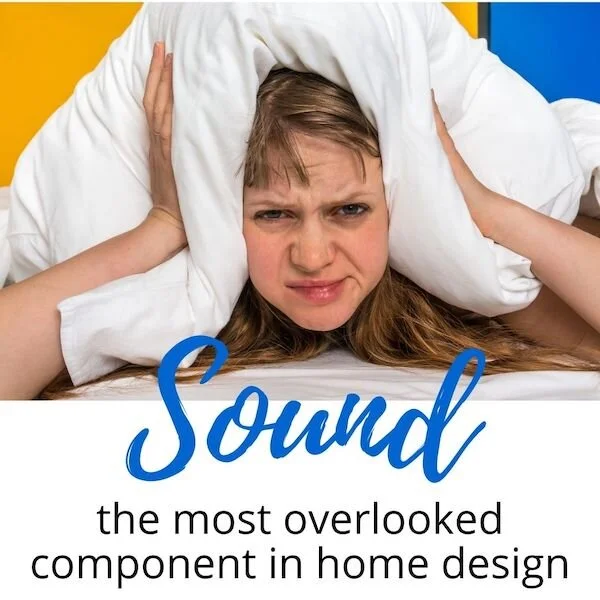 JRL Interiors — The Importance of Sound in a Well Designed Home