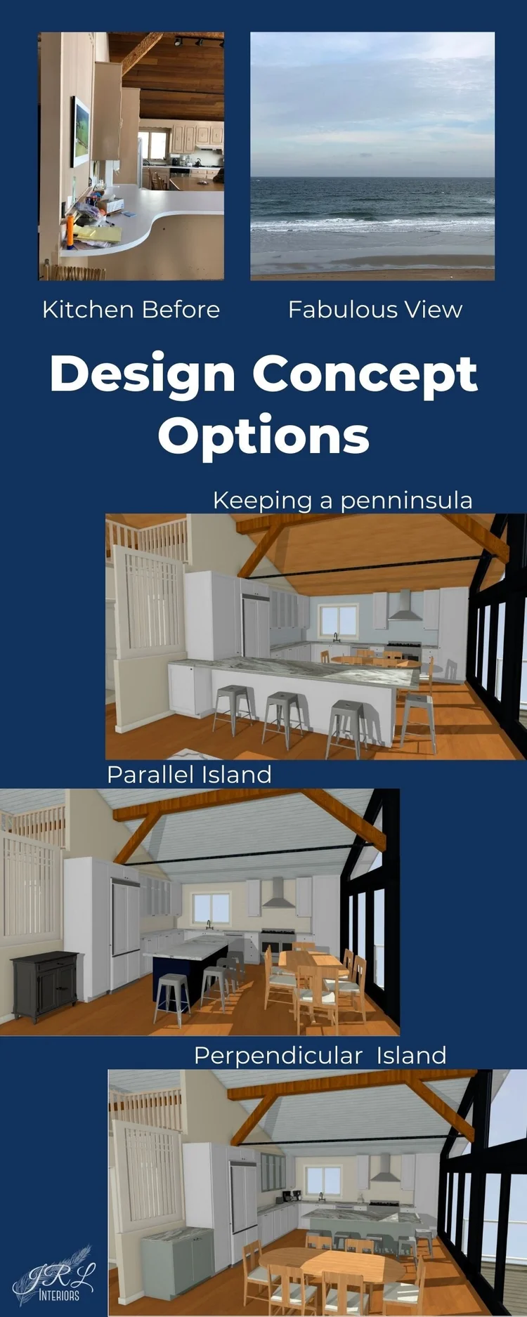 JRL Interiors — How to Design a Room: Exploring the Options