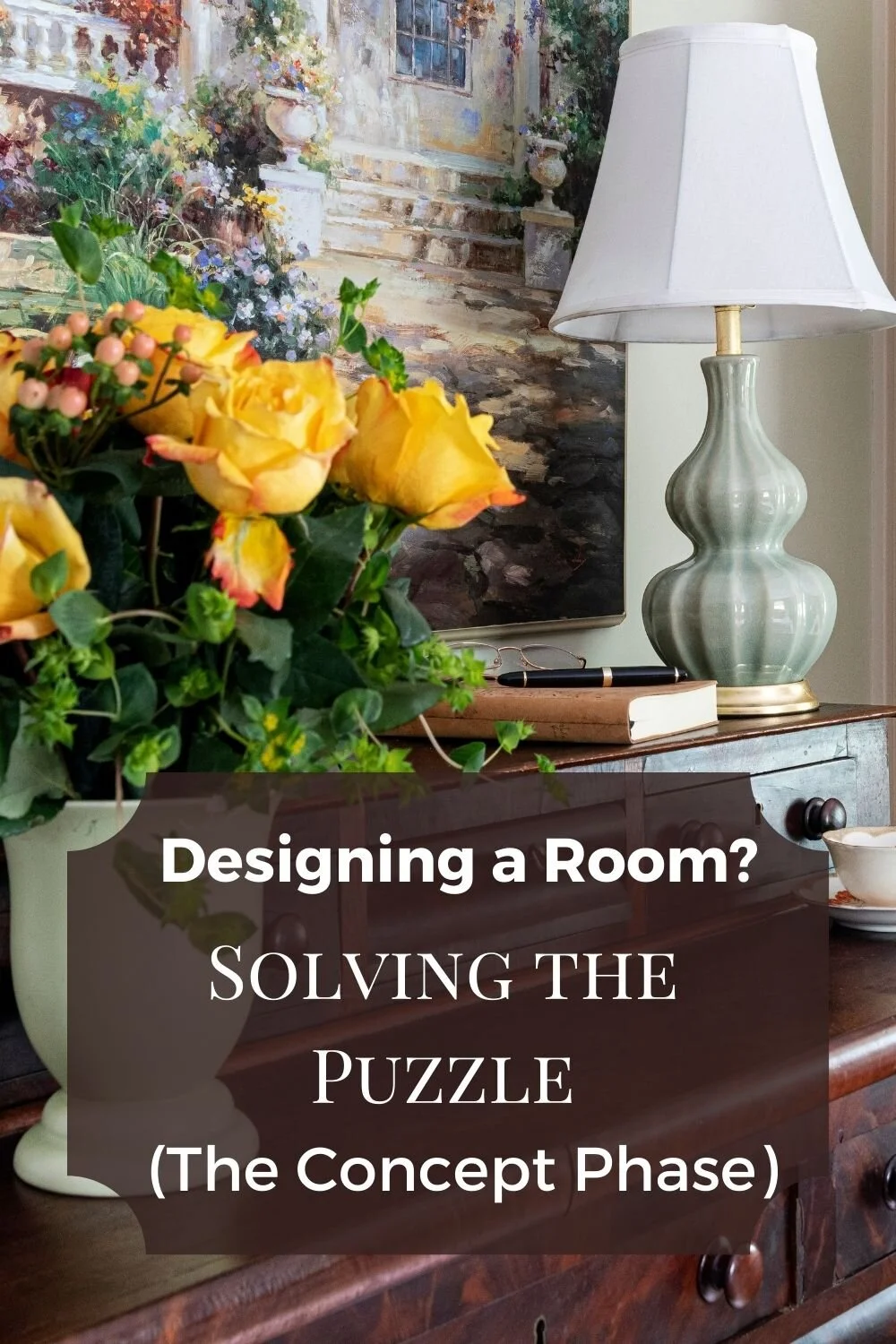 JRL Interiors — How to Design a Room: Exploring the Options