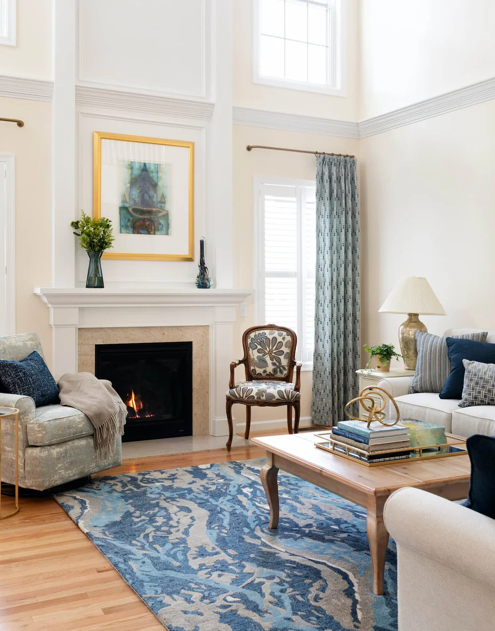 JRL Interiors — How to Design a Room: Choosing the Right Ingredients