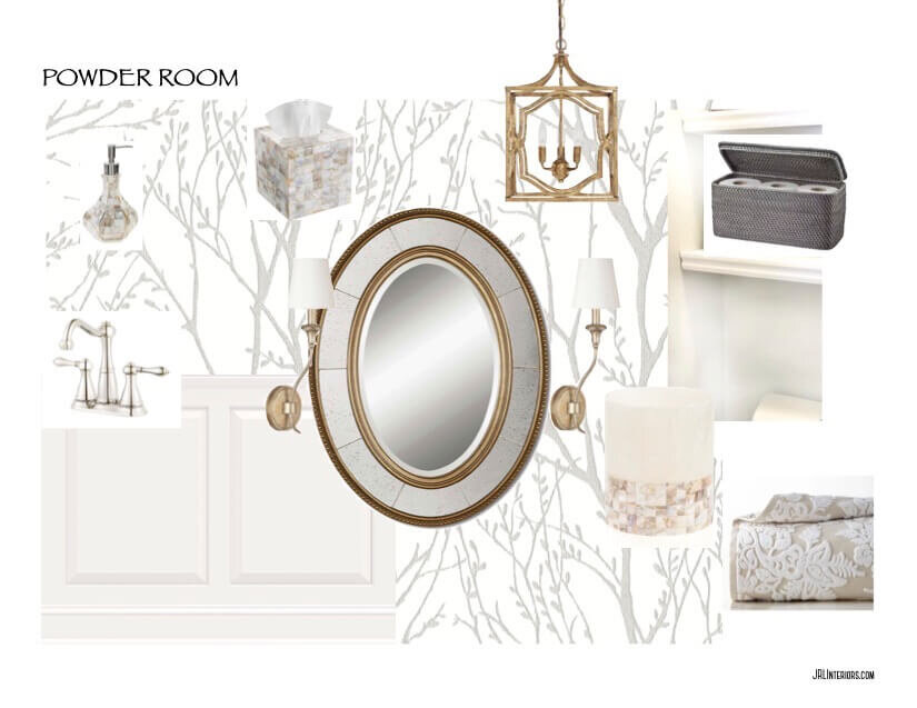 JRL Interiors — How to Design a Room: Choosing the Right Ingredients