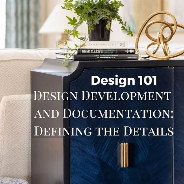 JRL Interiors — How to Design a Room: Choosing the Right Ingredients