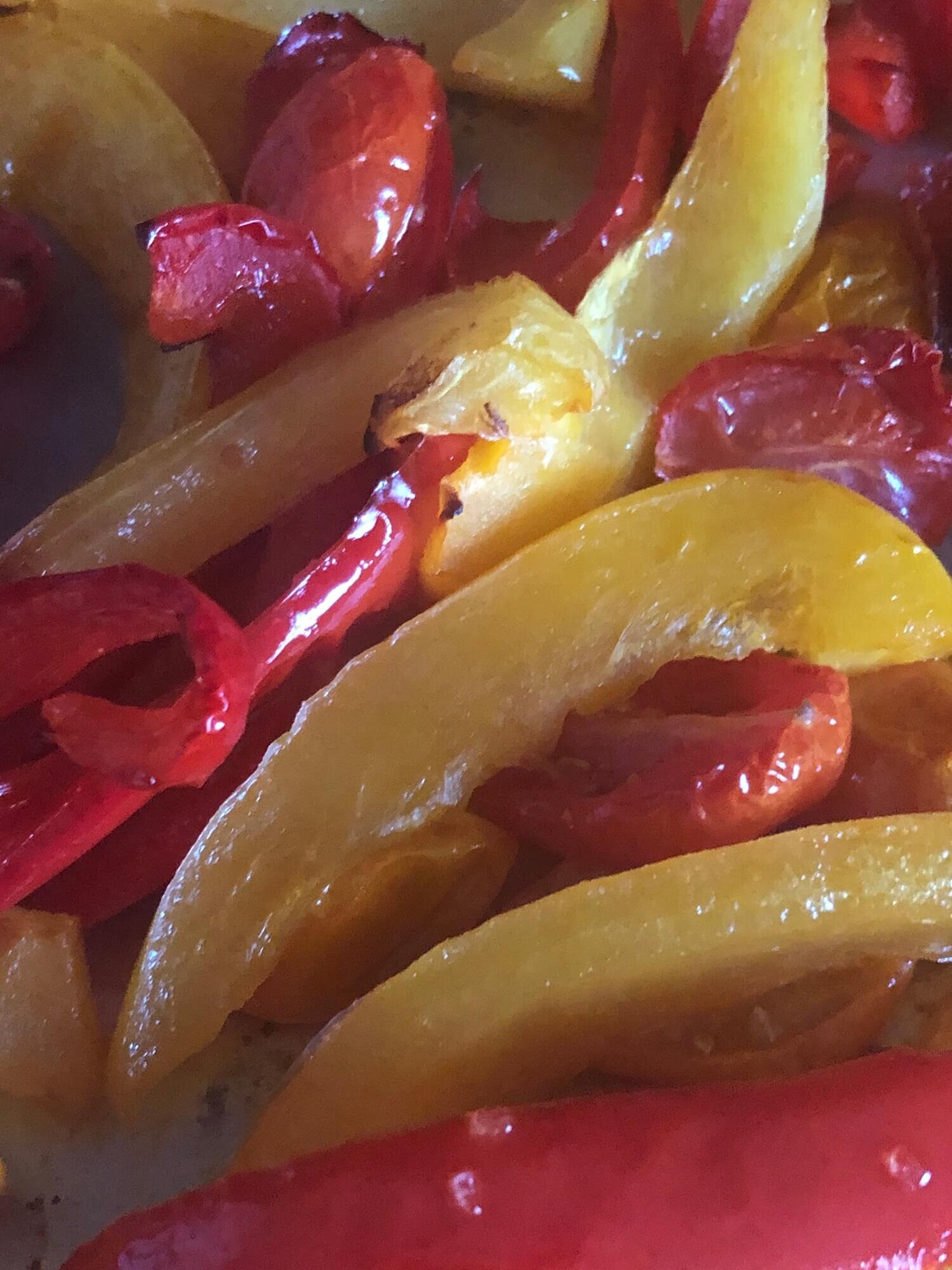 roasted peppers and tomatoes.JPG