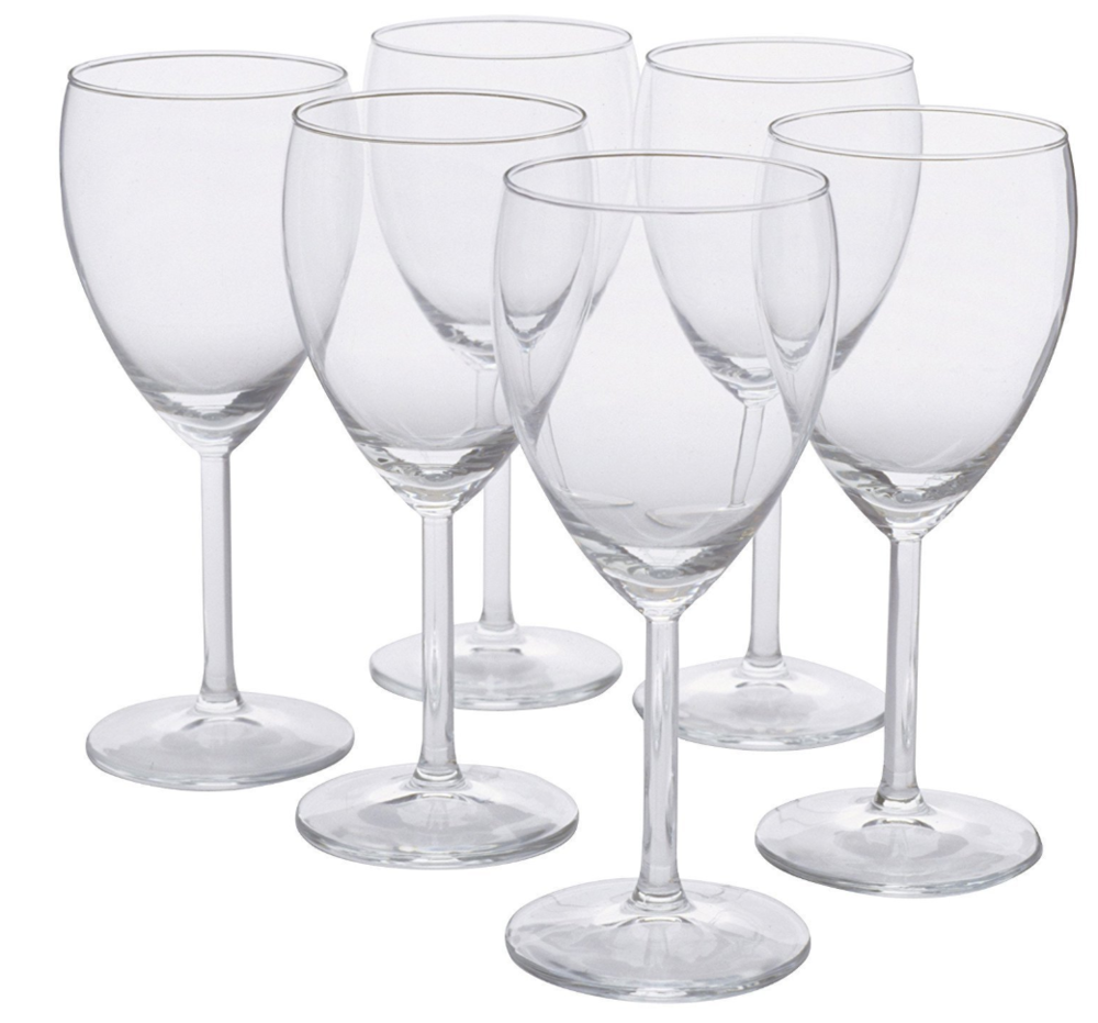 set/6 white wine