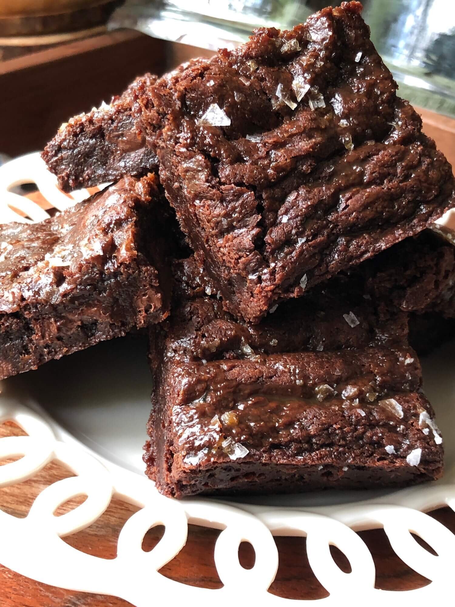 JRL Interiors — The BEST Brownie Recipe Ever