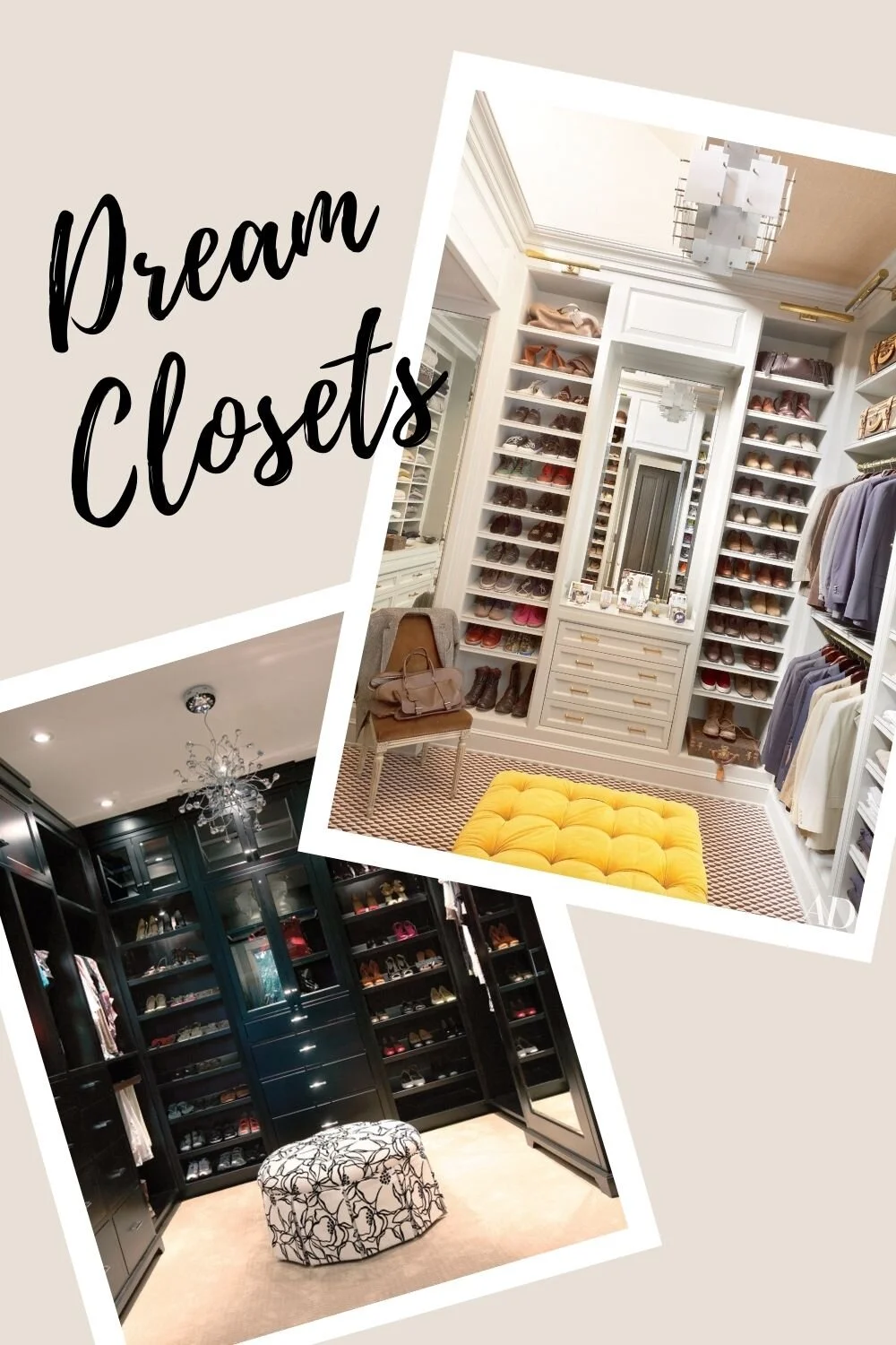 JRL Interiors — One Room Challenge: Planning a Closet Layout