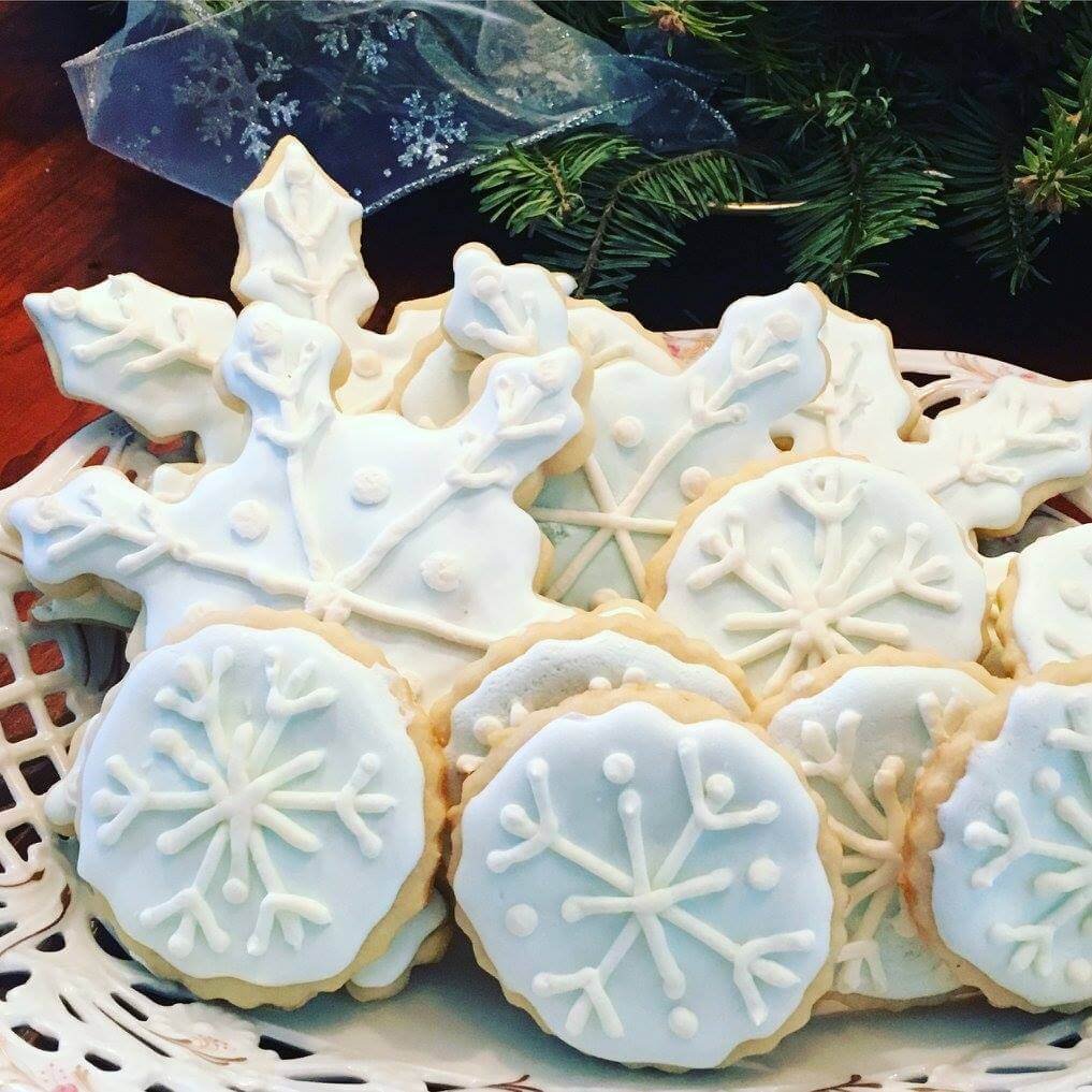 Sugar Cookies