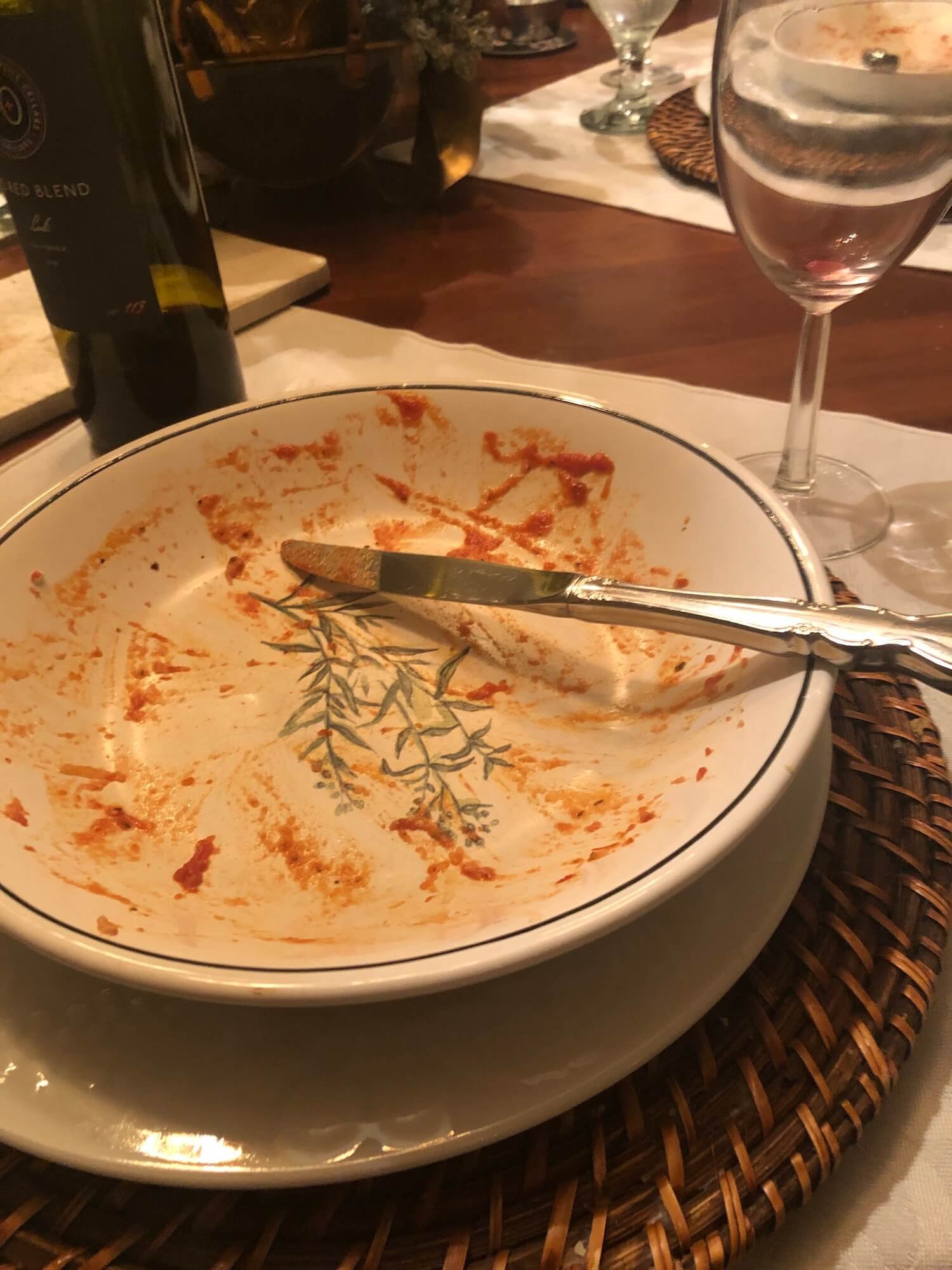 empty lasagna plate.JPG