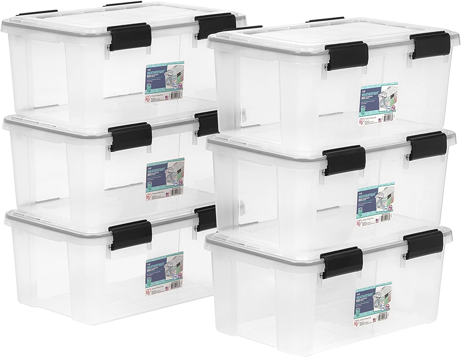 Storage Bins