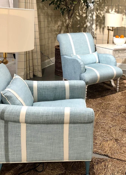 How to Reupholster a Big Living Room Chair With Piping: Step-by-Step Guide