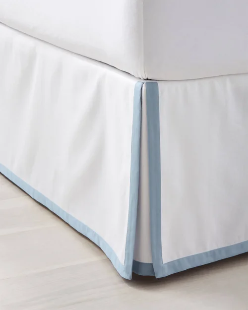How to Put Bedskirt on Bed With Footboard: Easy Steps Revealed