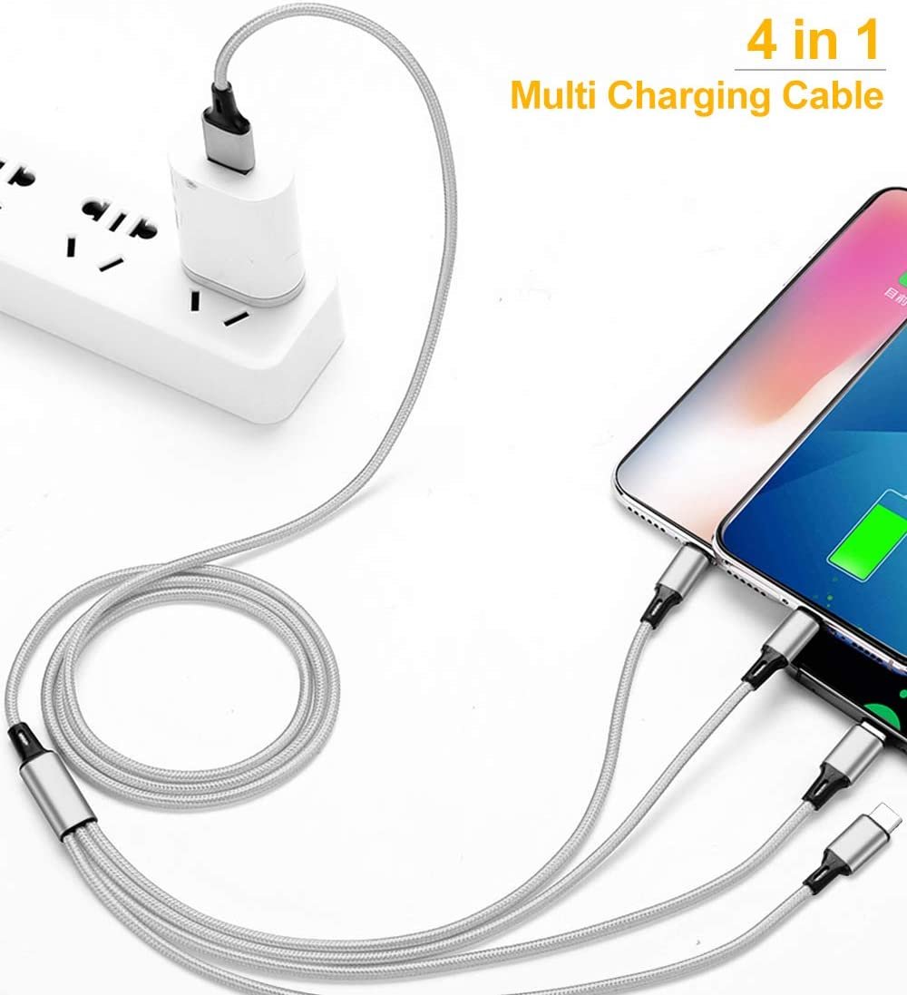 Multi charging cable