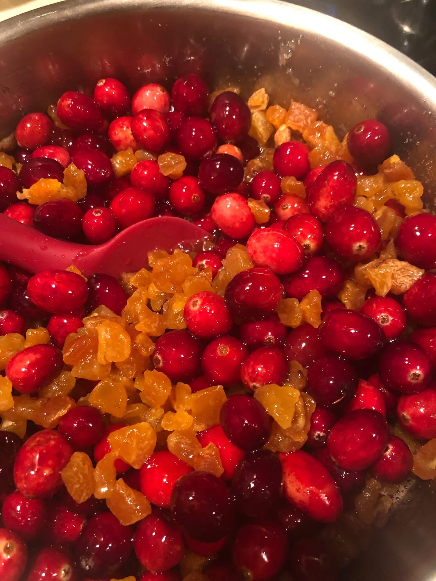 simmer ingredients